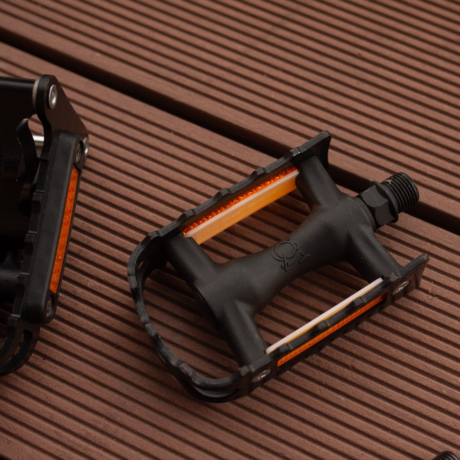 Brompton Folding Bike Folding Pedal Black Edition Ti Parts Workshop Pedal Bolt