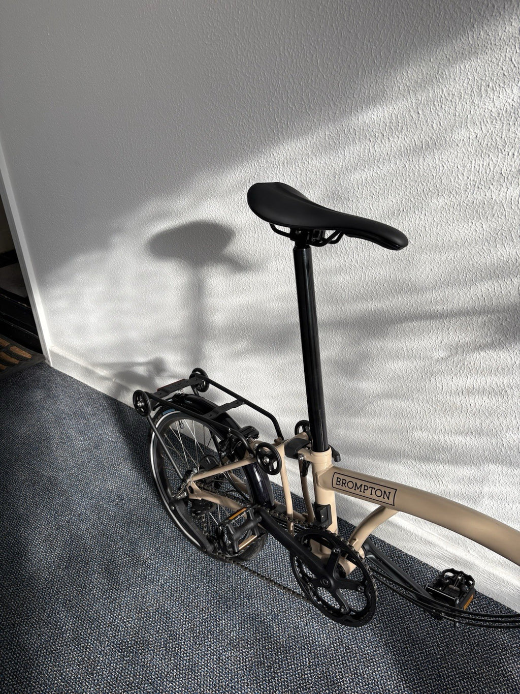 Brompton C Line 12 Speed