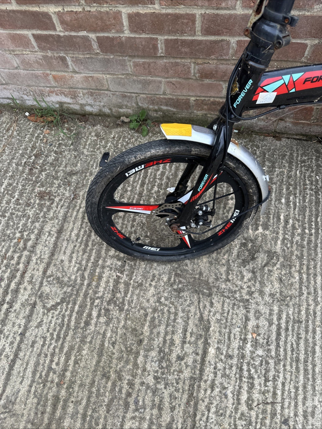 YE2019 Forever Folding Bike Bicycle