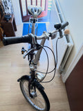 Dahon Ciao Folding Bike Nexus 8 Speed IGH Hub-with Dahon bag