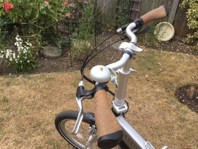 Immaculate, easy to use Folding bike, BICKERTON, model, ARGENT 1909,