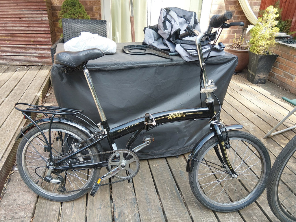 Darley Freespirit Folding Bike