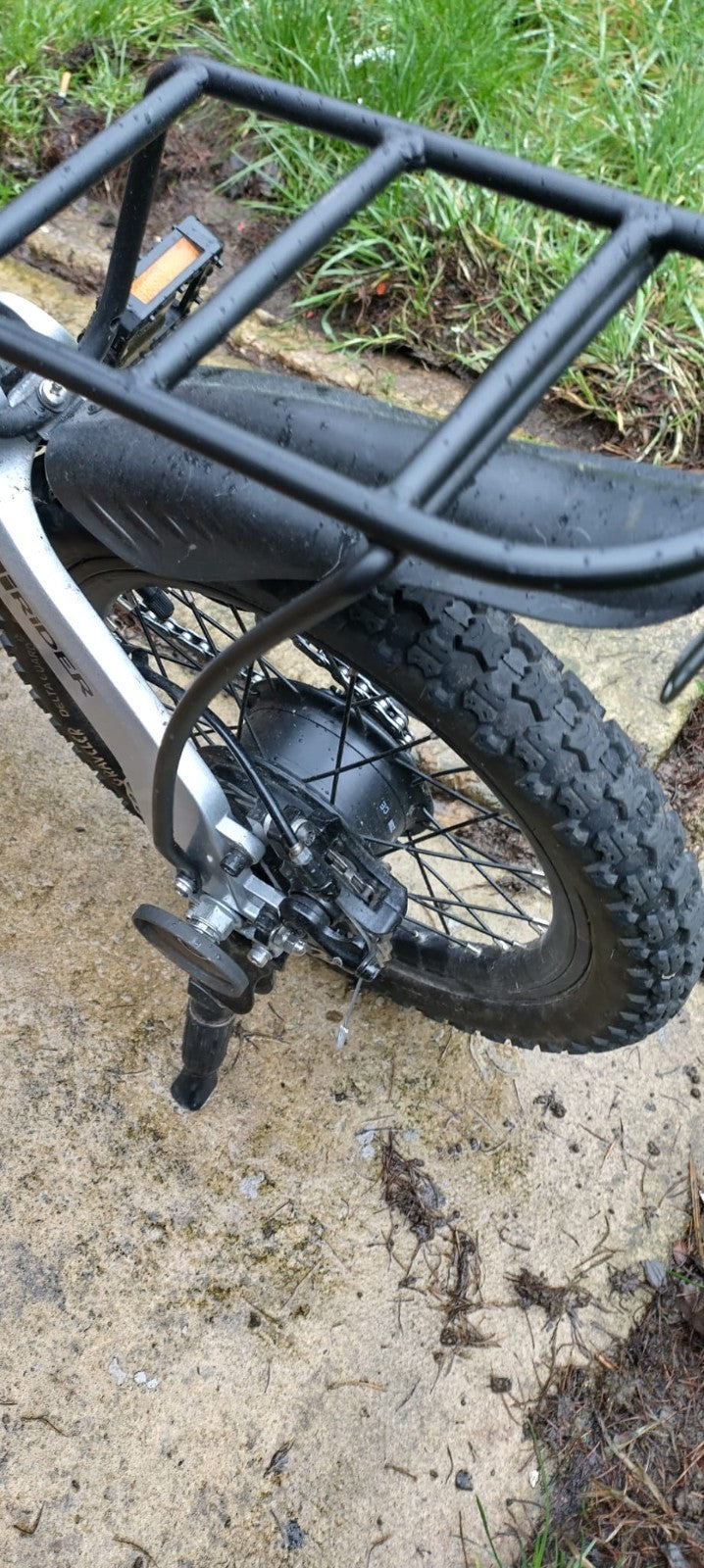 2023 Mirider bicycle