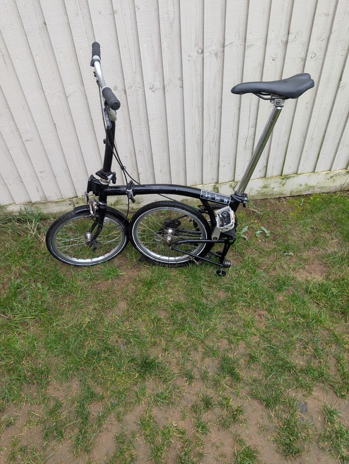 Brompton Single Speed