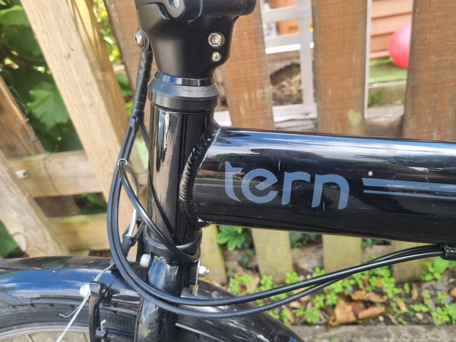 Tern B7 Folding Bike Unisex