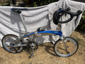 Folding Bicycle, Tern Verge X18, 20” Wheels, Excellent Condition, Aluminium