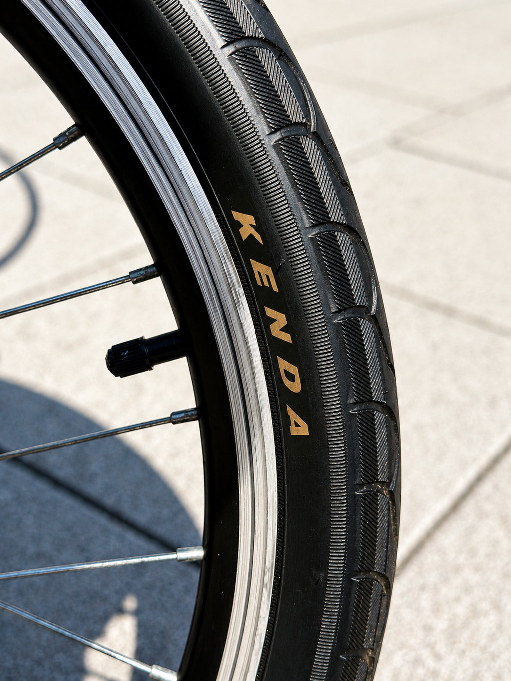 Tern  Link A7 - Perfect Foldable Bike! Super comfortable!