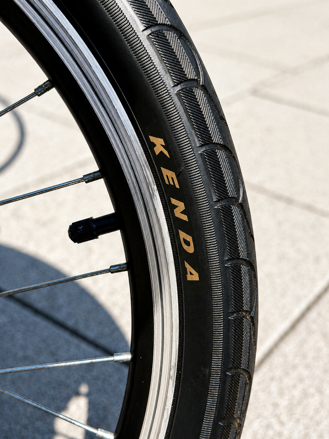 Tern  Link A7 - Perfect Foldable Bike! Super comfortable!