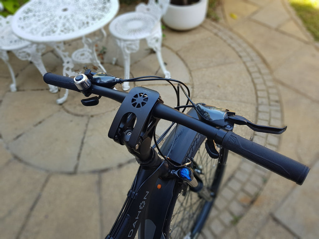 Dahon D24 Espresso Folding Mountain Bike