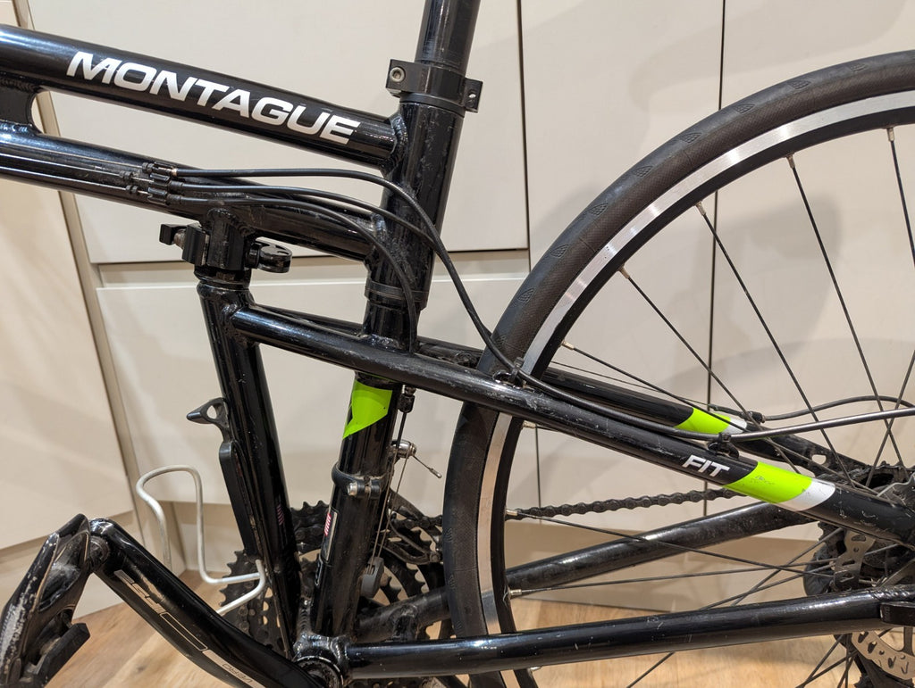 Montague Fit folding bike
