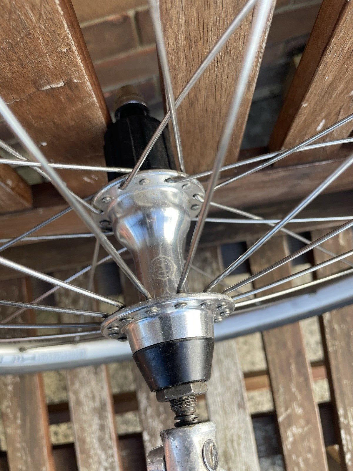 Dahon Folding Bike 20” Kinetik Comp Racing Wheels.