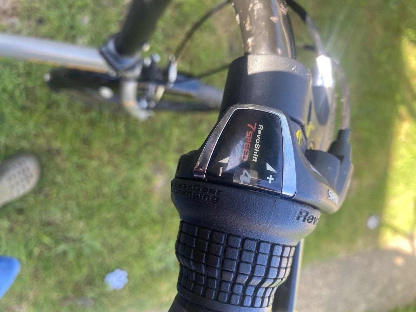 Raleigh Evo Two Folding Bicycle