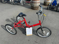 Pashley folding Trike. used