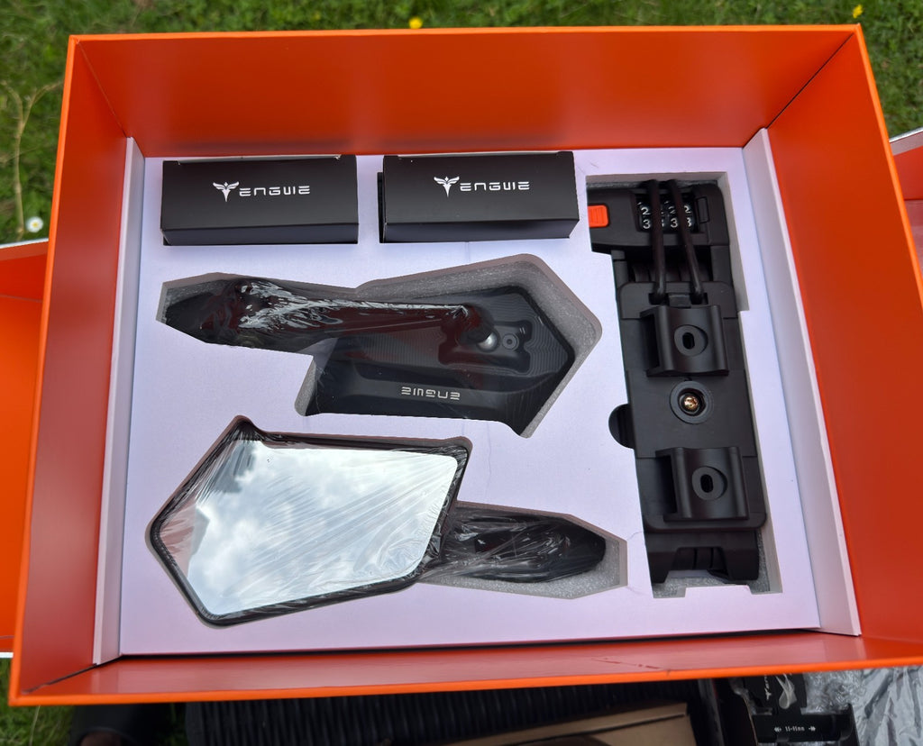 ENGWE ZIP - 250W MOTOR