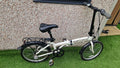 Carrera Intercity Folding Bike 20”wheels 8 Speed Shimano