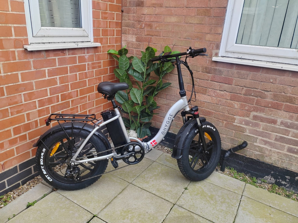 Amazing Folding Bicycle