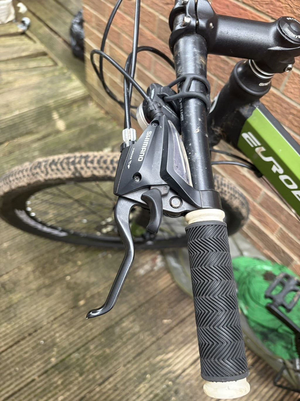 Eurobike G7 Foldable Mountain Bike