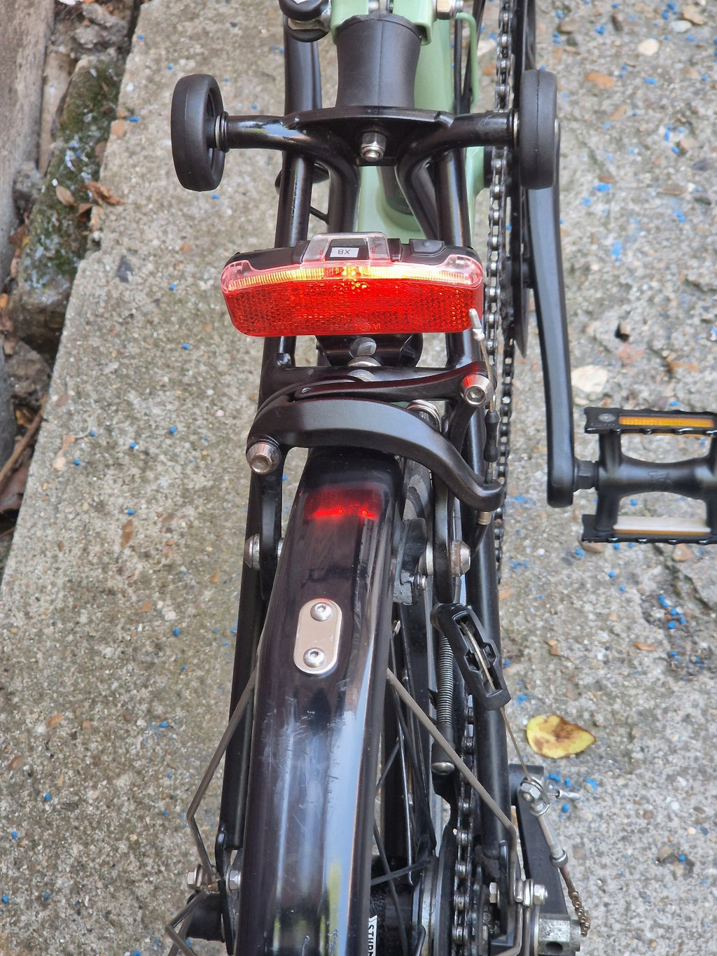 Brompton 'C-LINE EXPLORE' 2023 6-Speed