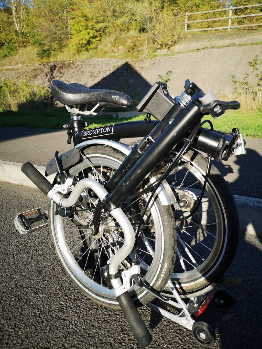 Brompton M3R (2016)