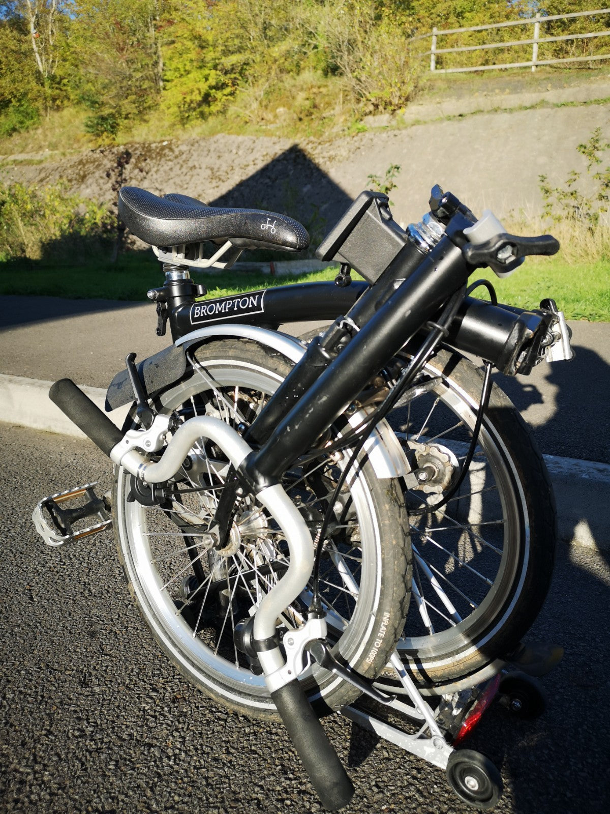 Brompton M3R (2016)