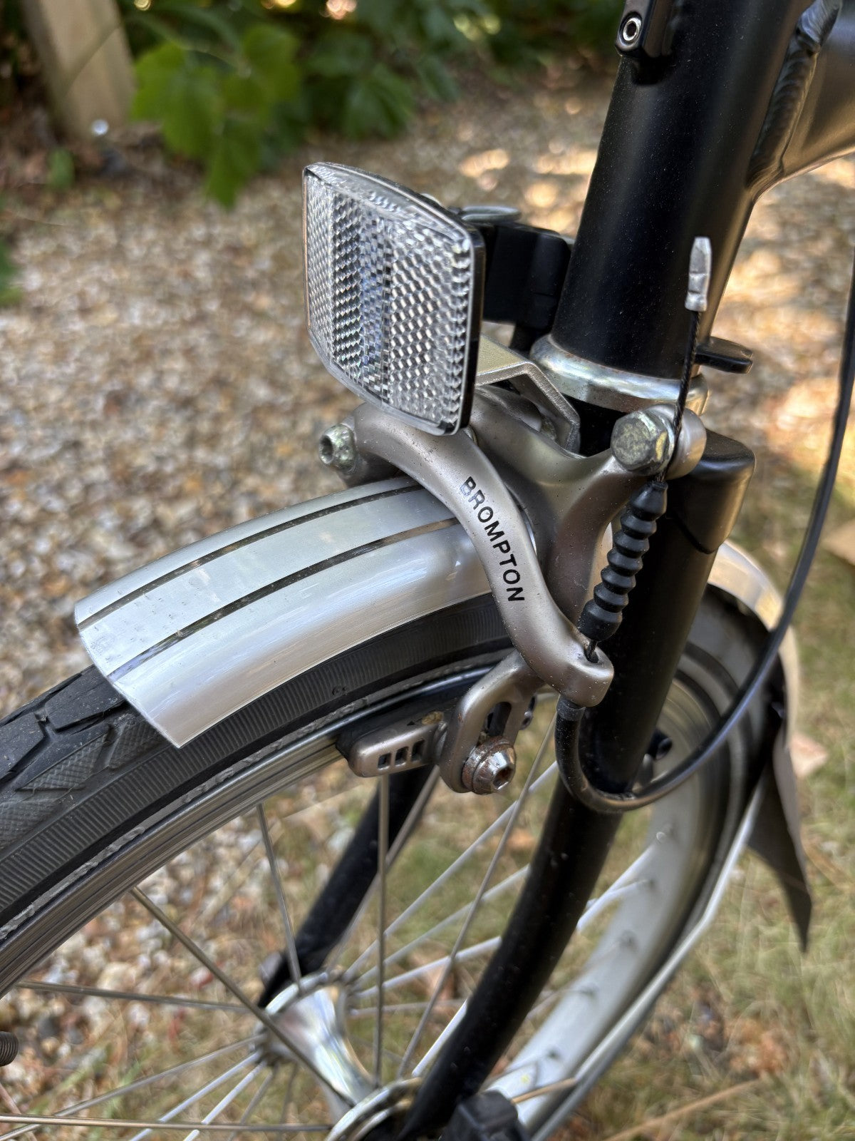 Brompton S2L Folding Bicycle