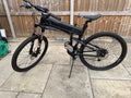 Montague Paratrooper Pro Folding Mountain Bike 26”, Excellent Condition