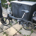 Viking Safari Foldable Bicycle