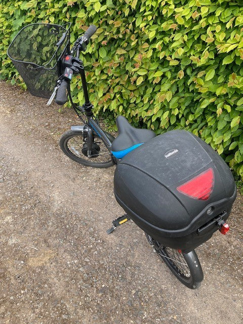 Apollo Folding bike