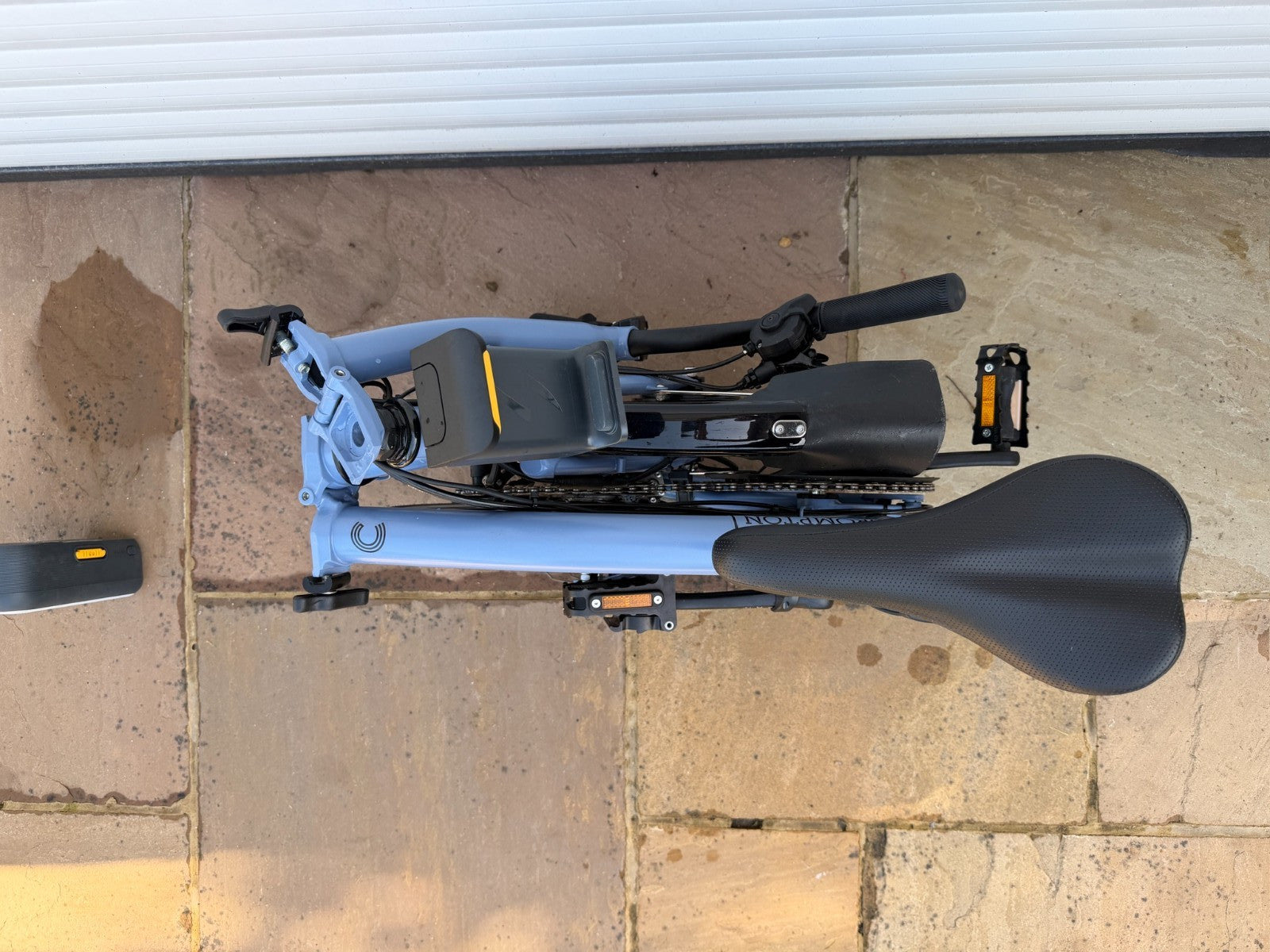 Brompton C Line Explore | 6 Speed | Swytch MAX++ Kit | MINT CONDITION