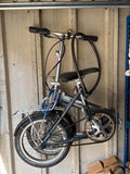 Tactic Panache 5 Folding bike