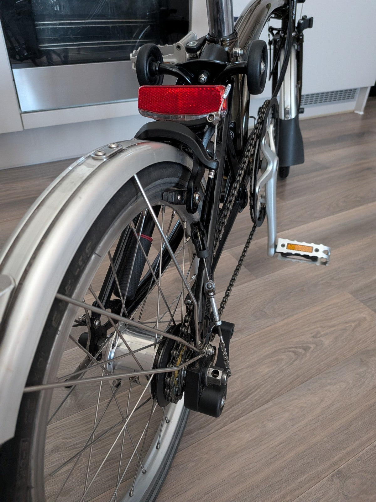 Brompton M6L