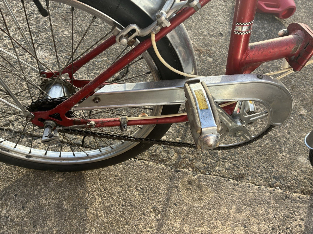 Elswick Hopper Folding Bike Pair