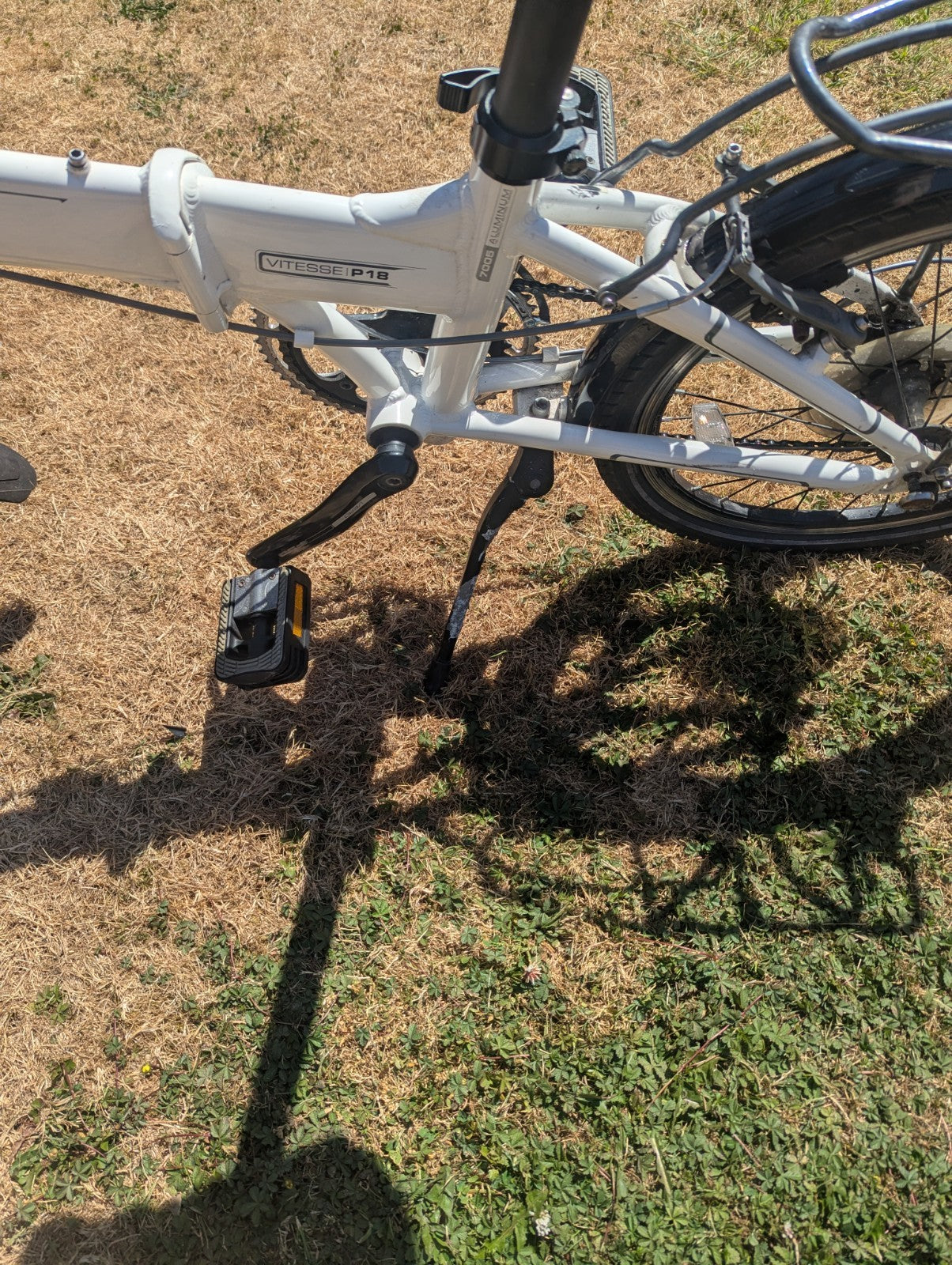 Dahon P18 Folding bike