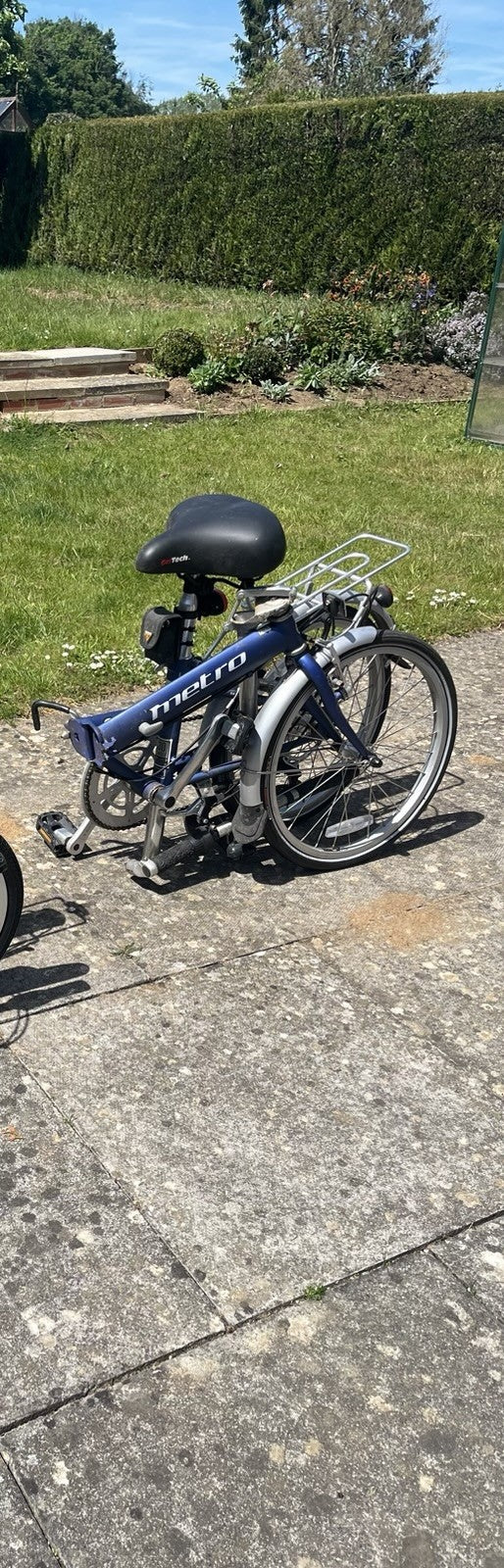 Metro Foldable Bicycle