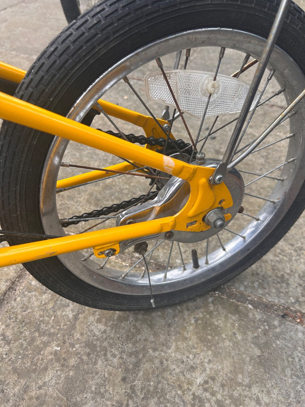 Vintage Dahon Getaway I Folding Bicycle