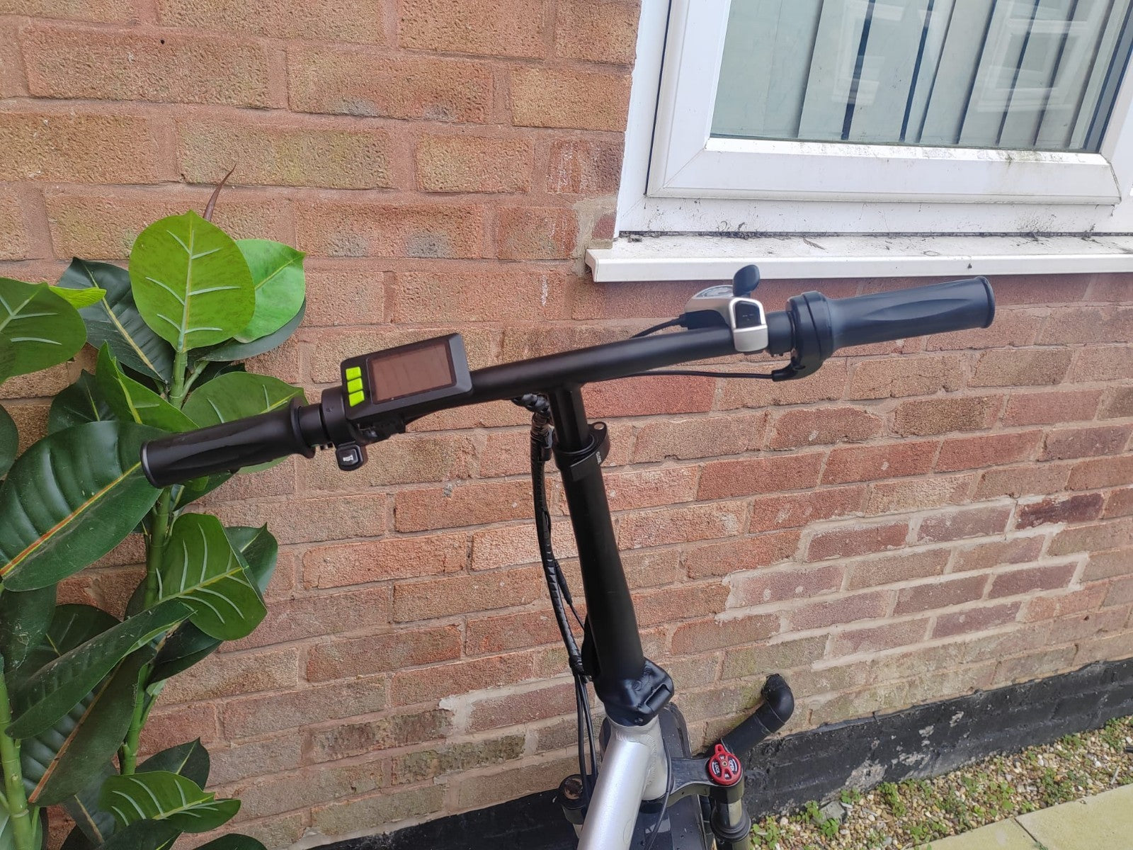 Amazing Folding Bicycle