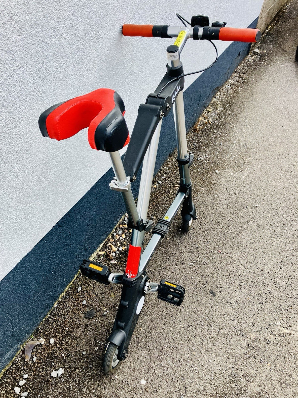 Sinclair A-Bike, Sir Clive Sinclair Micro Folding Bike, Commuter, City Original