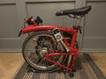 Brompton M3L Folding Bike