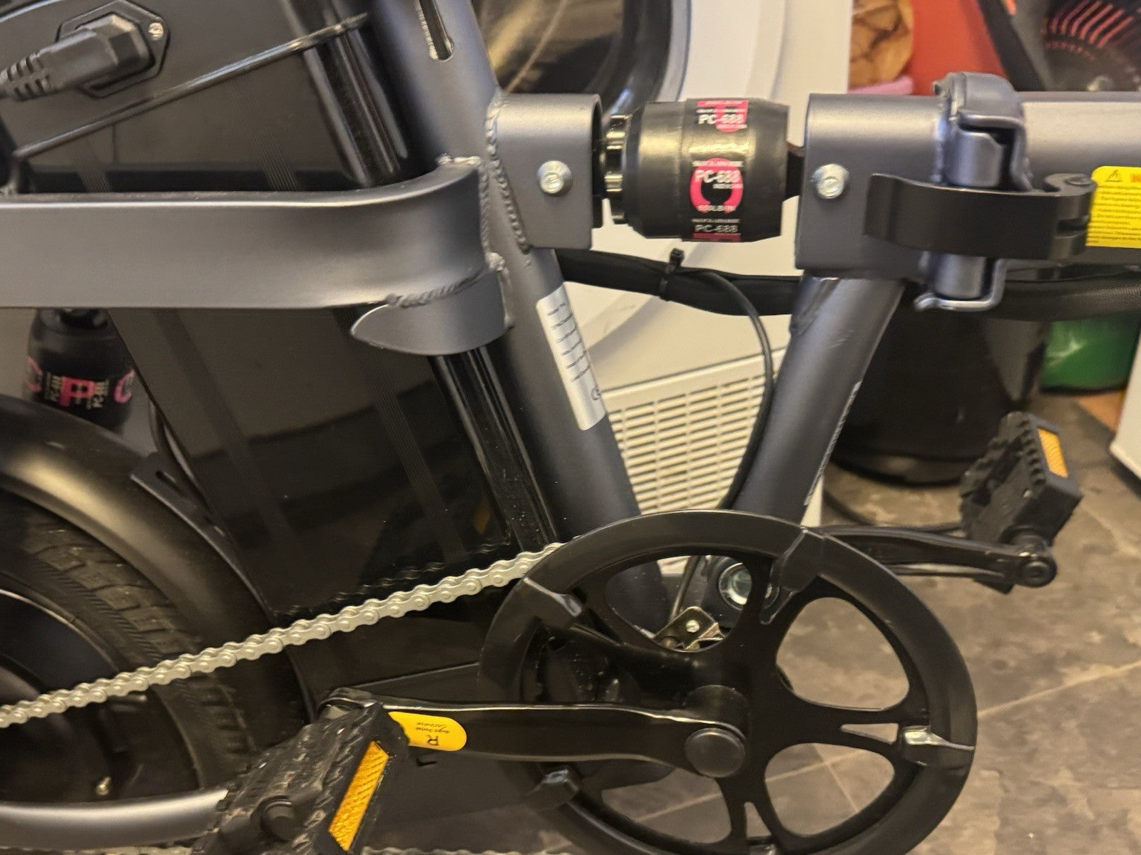 Engwe Bicyle Very Good Condition