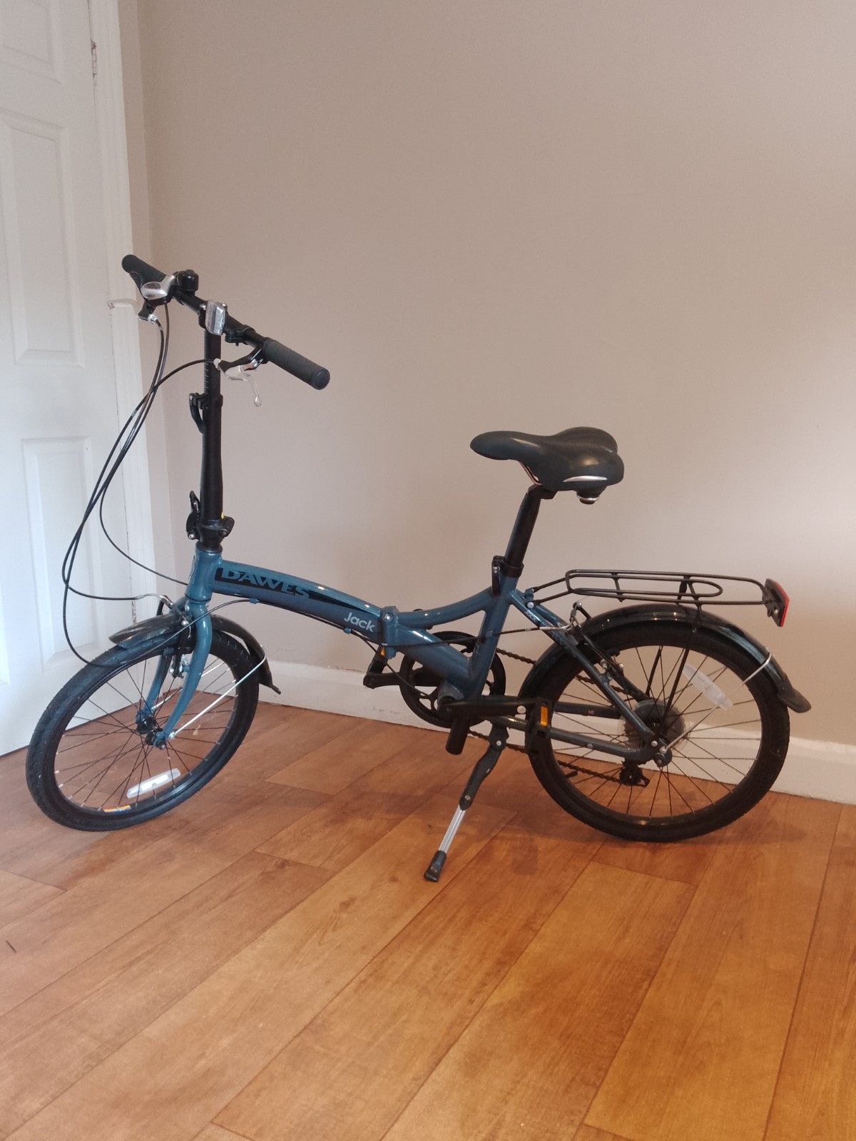 Dawes Jack Folding Bike Brand New, Never Used, Complete With Carry Case