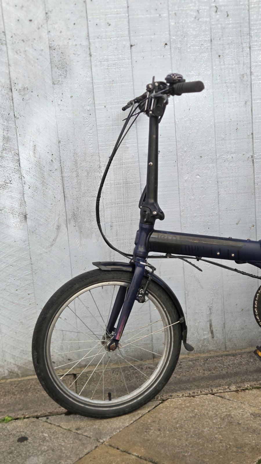 Tern Link D8 Folding Bike