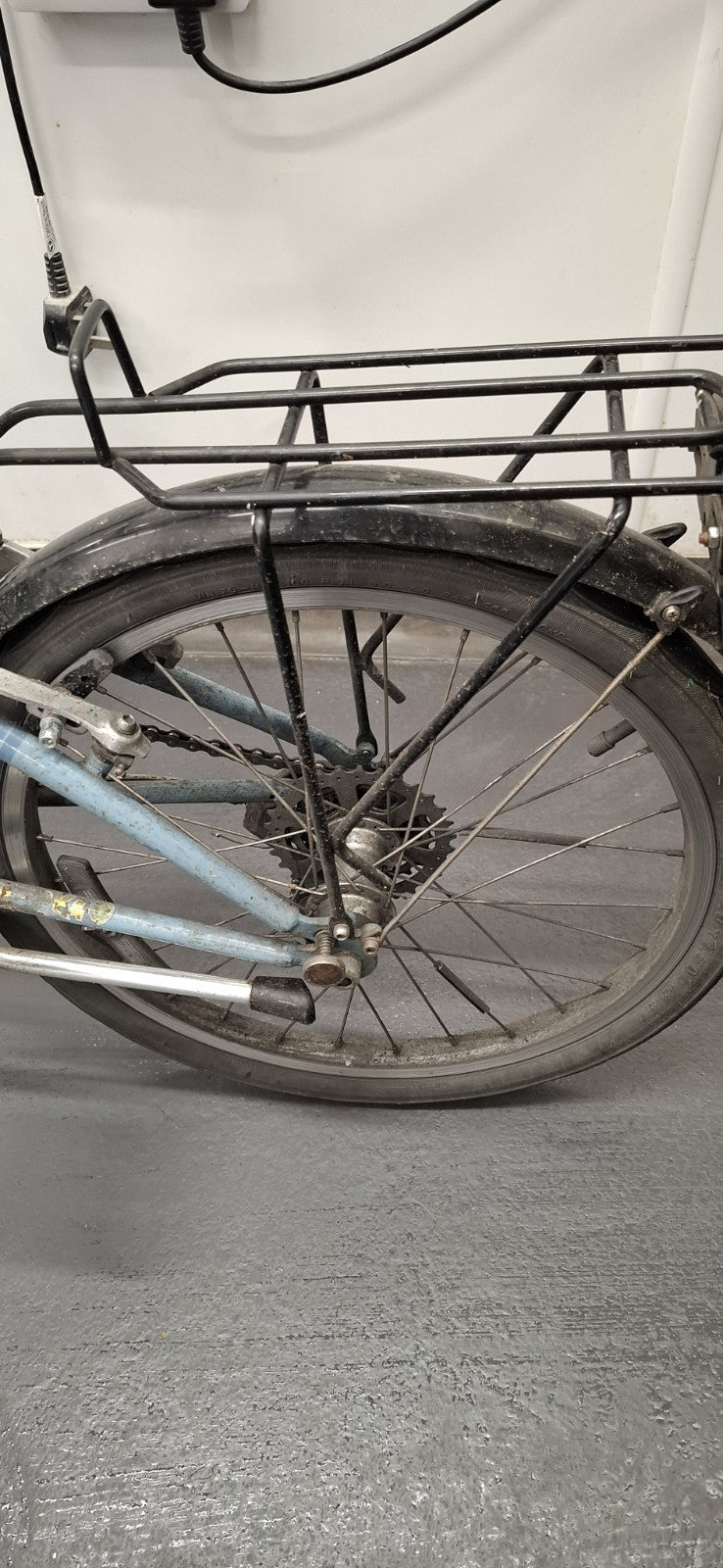 Dahon Speed Folding Bike 7- Speed