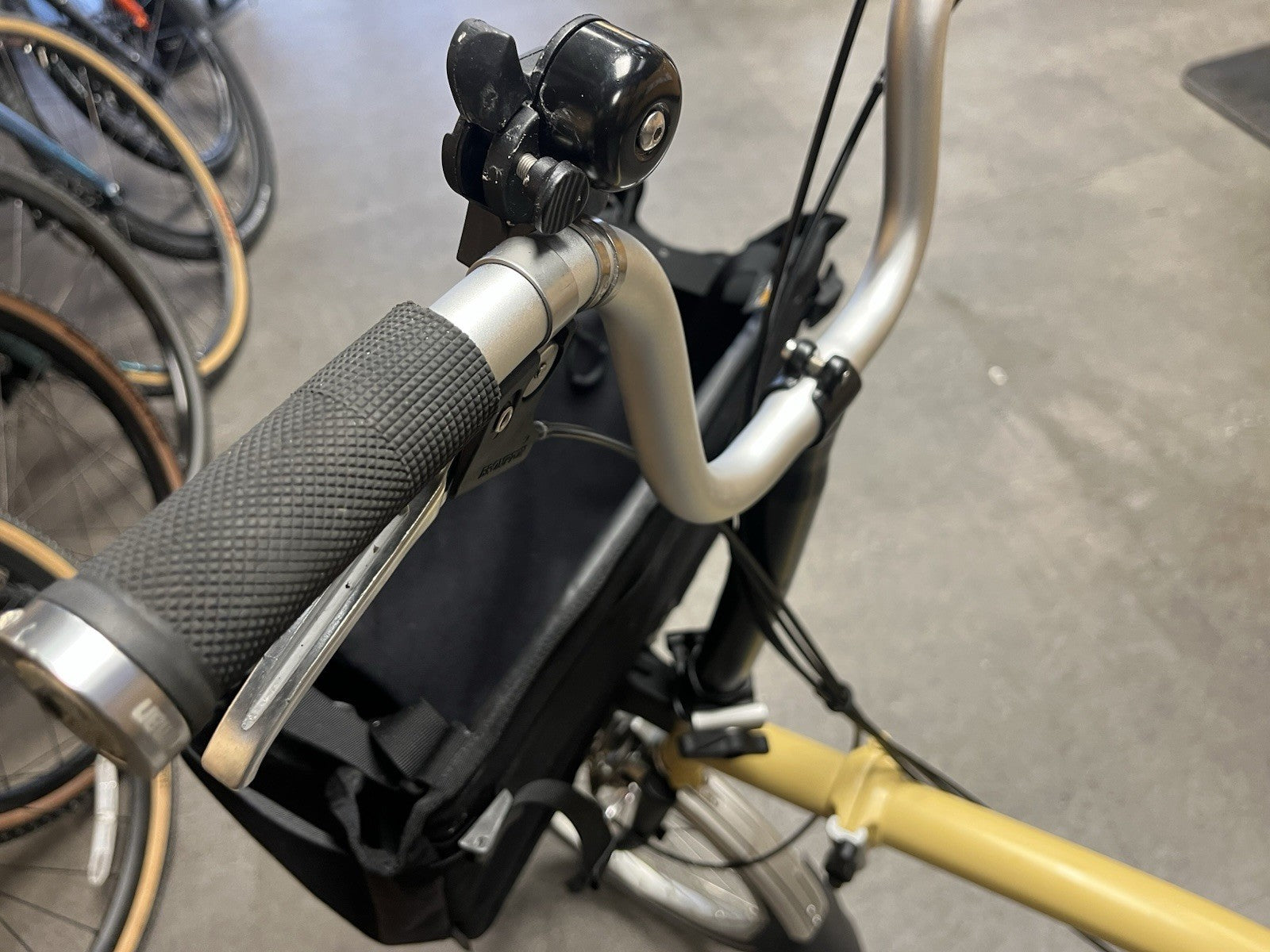 Brompton M6L 6spd 16” (AL) Folding Bike
