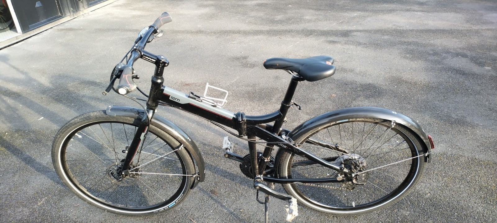 Tern Joe P27 Full Size Folding Bike