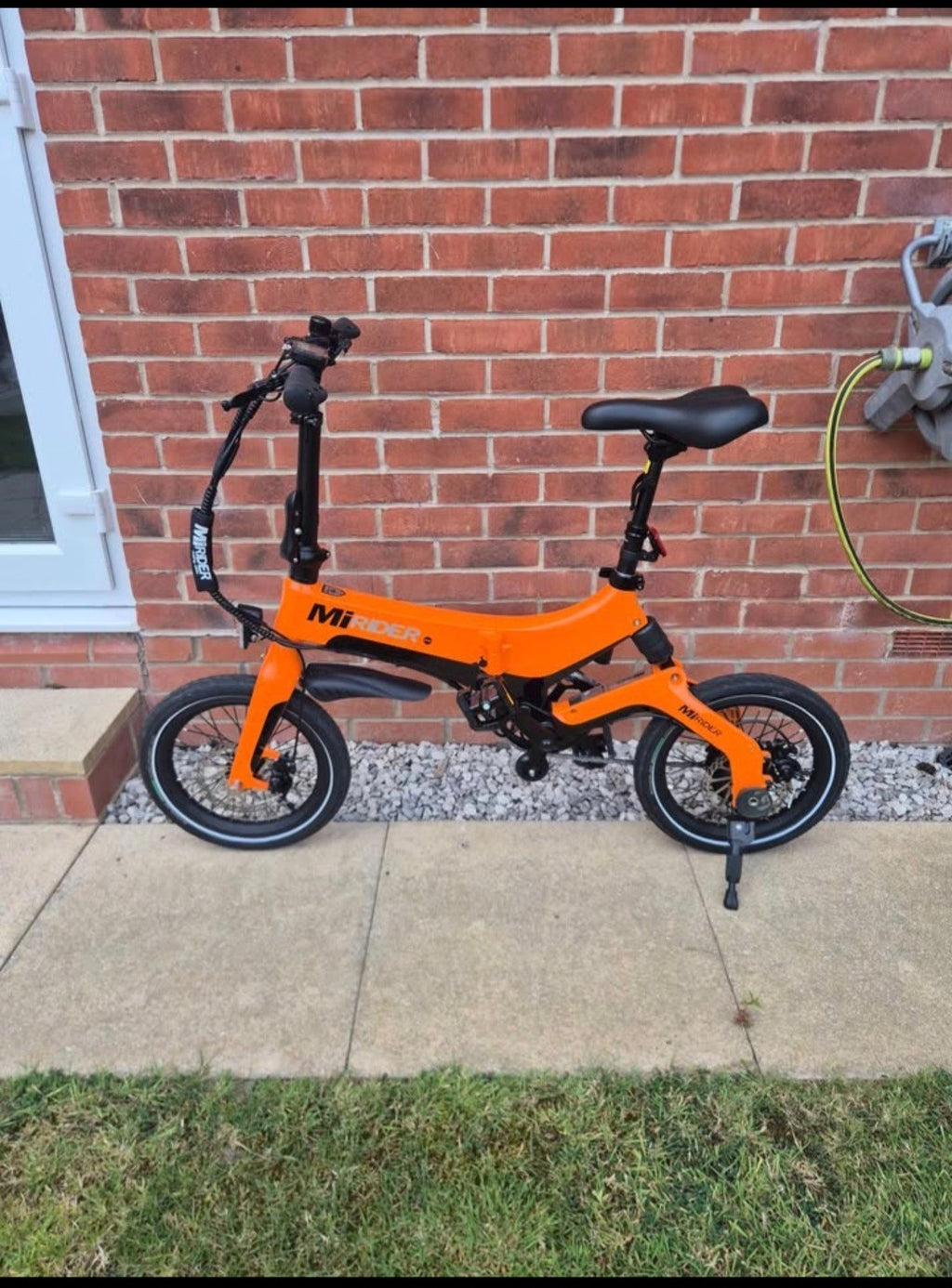Mi-rider bike