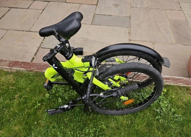 folding bike, commuter, train friendly, bus on the go for day trips or short dos