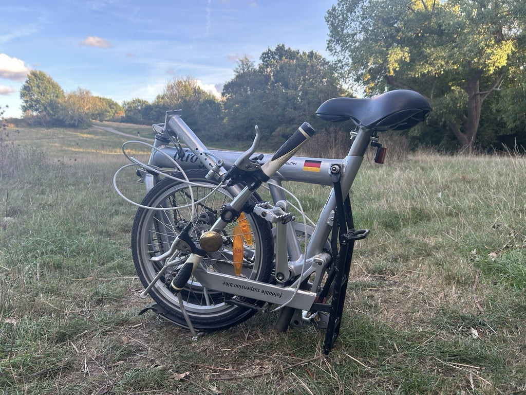Reise & Muller Birdy Folding Bike