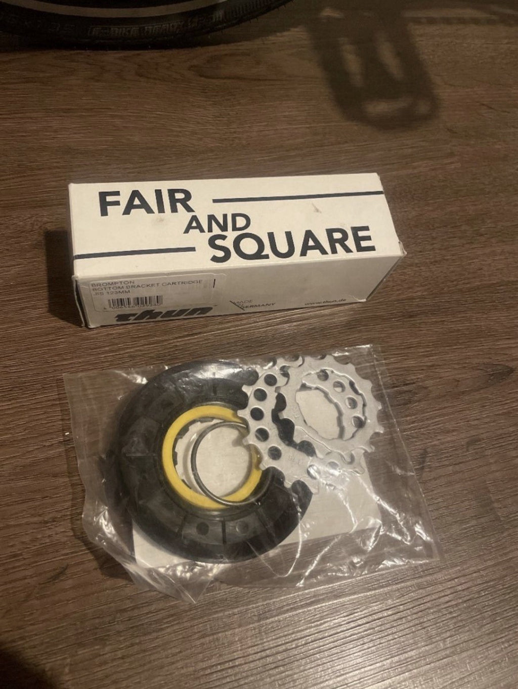 Brompton C Line Folding Bike – Black – Fair Condition - In Good  Working Order