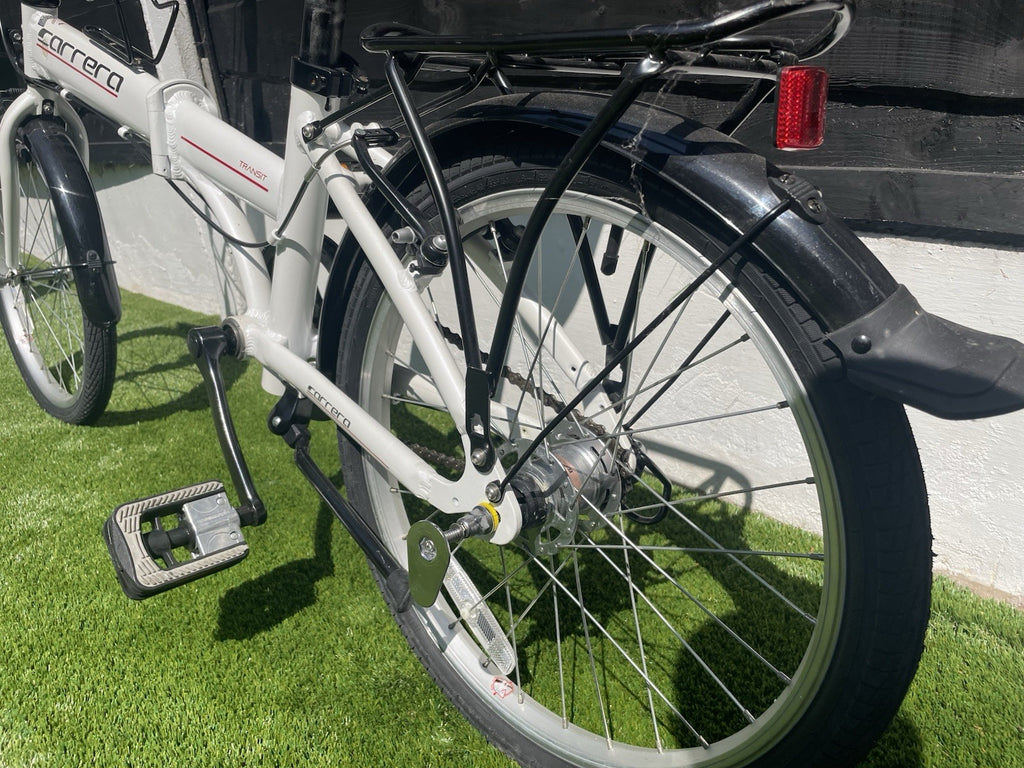 Carters Transit Folding Bike 20 Inch Wheels