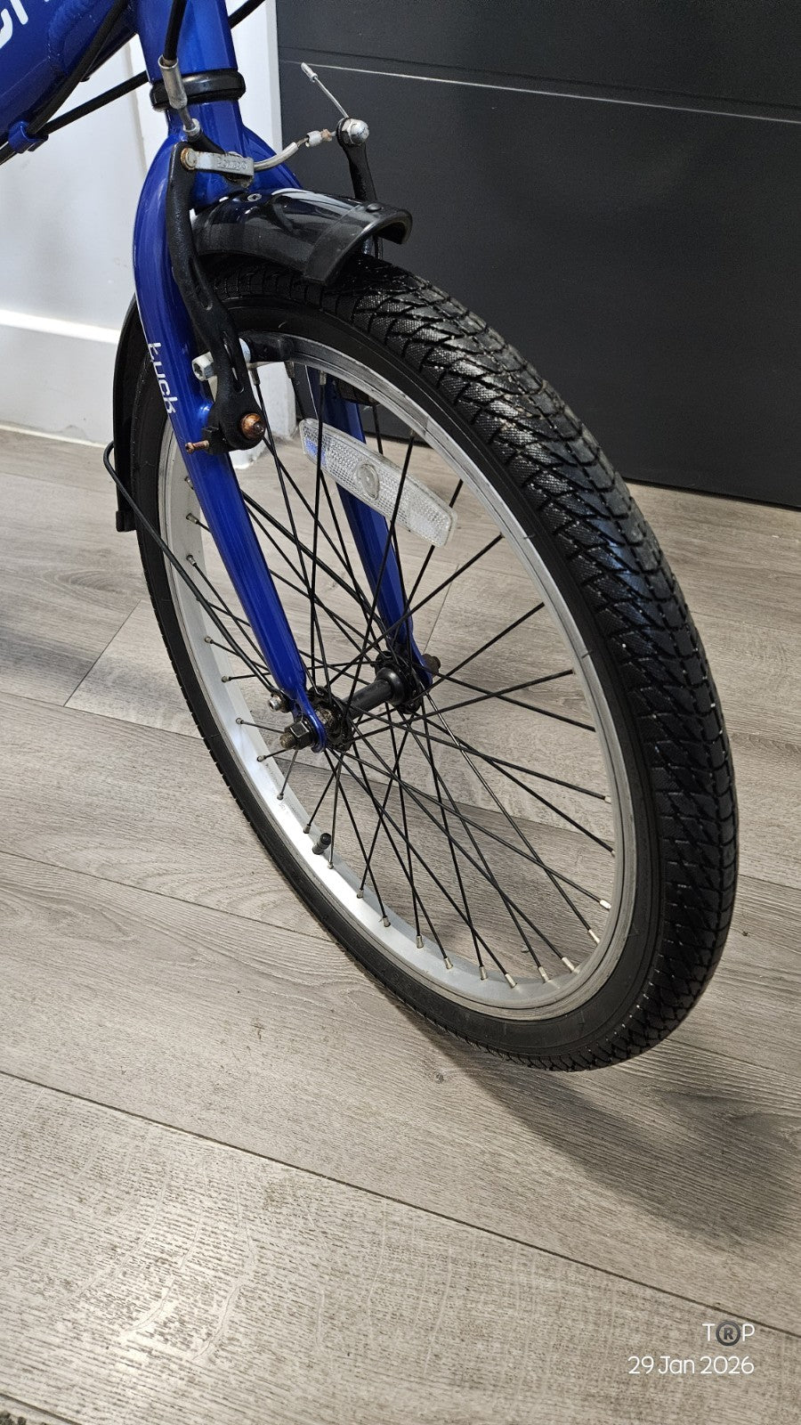 Apollo Luck 2.0 Folding Bike